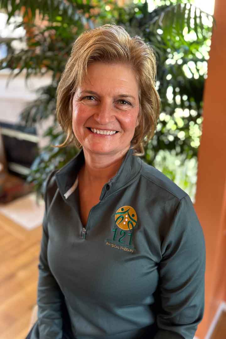 Dr. Dhana Ponners Doctor of Physical Therapy at 121 Physical Therapy Clarkston, Michigan