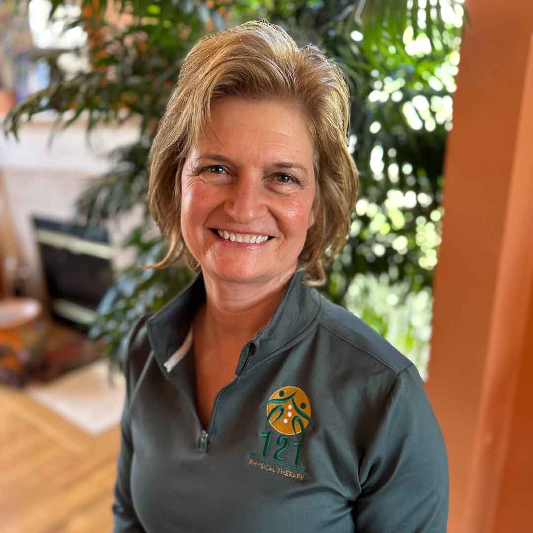 121 Physical Therapy Clarkston, Michigan Dr. Dhana Ponners, Doctor of Physical Therapy