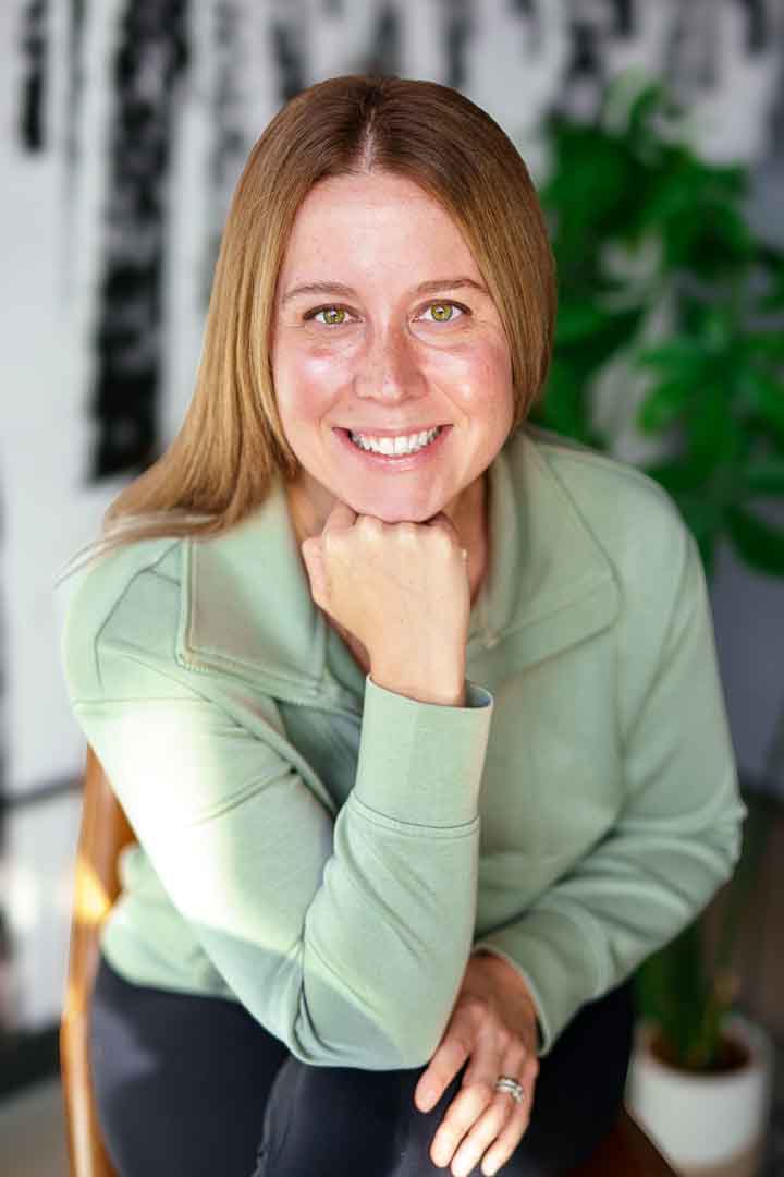 Dr. Jillian Carr Orthopedic & Pelvic Floor Physical Therapist at 121 Physical Therapy Clarkston, Michigan