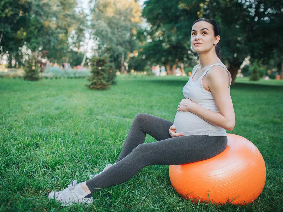121 Physical Therapy Clarkston, Michigan Wellness Pregnant Woman Prenatal Care Exercise