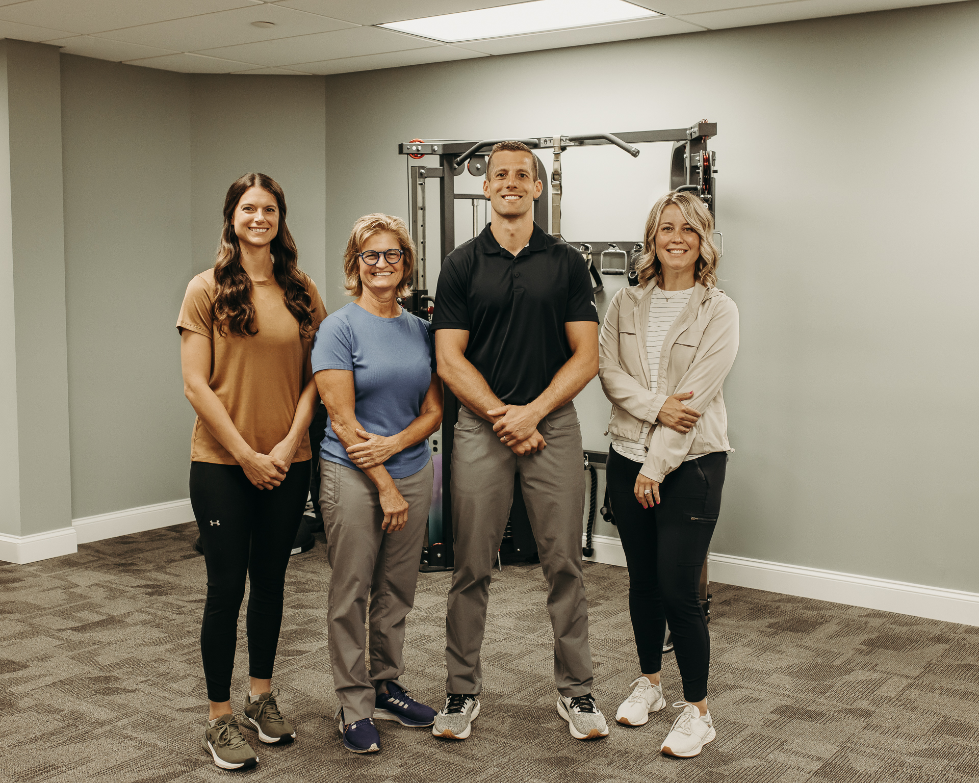 121 Physical Therapy Clarkston & Troy, Michigan Wellness Promotion Dr Jill Carr Dr Sarah Cubr Dr Lee Simon Dr Dhana Ponners