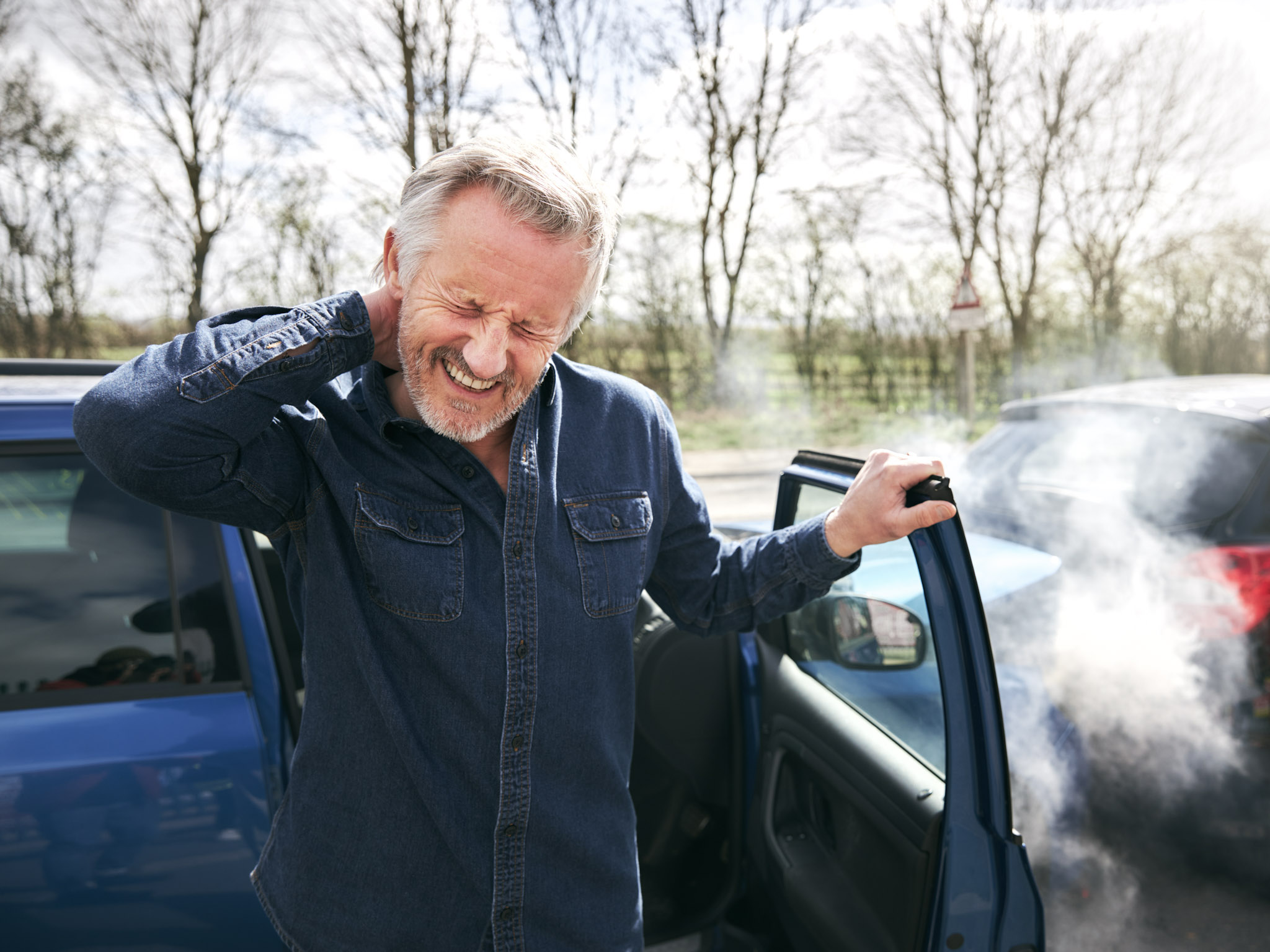 Auto Accident Injury Relief and support with 121 Physical Therapy Clarkston & Troy, Michigan