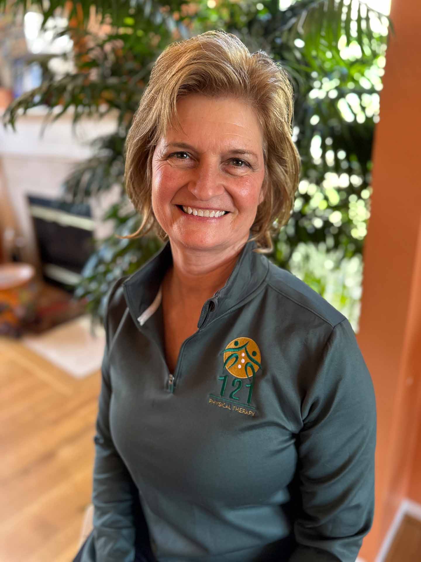 Dr. Dhana Ponners, PT, DPT, OMPT | Expert Physical Therapist in Clarkston MI